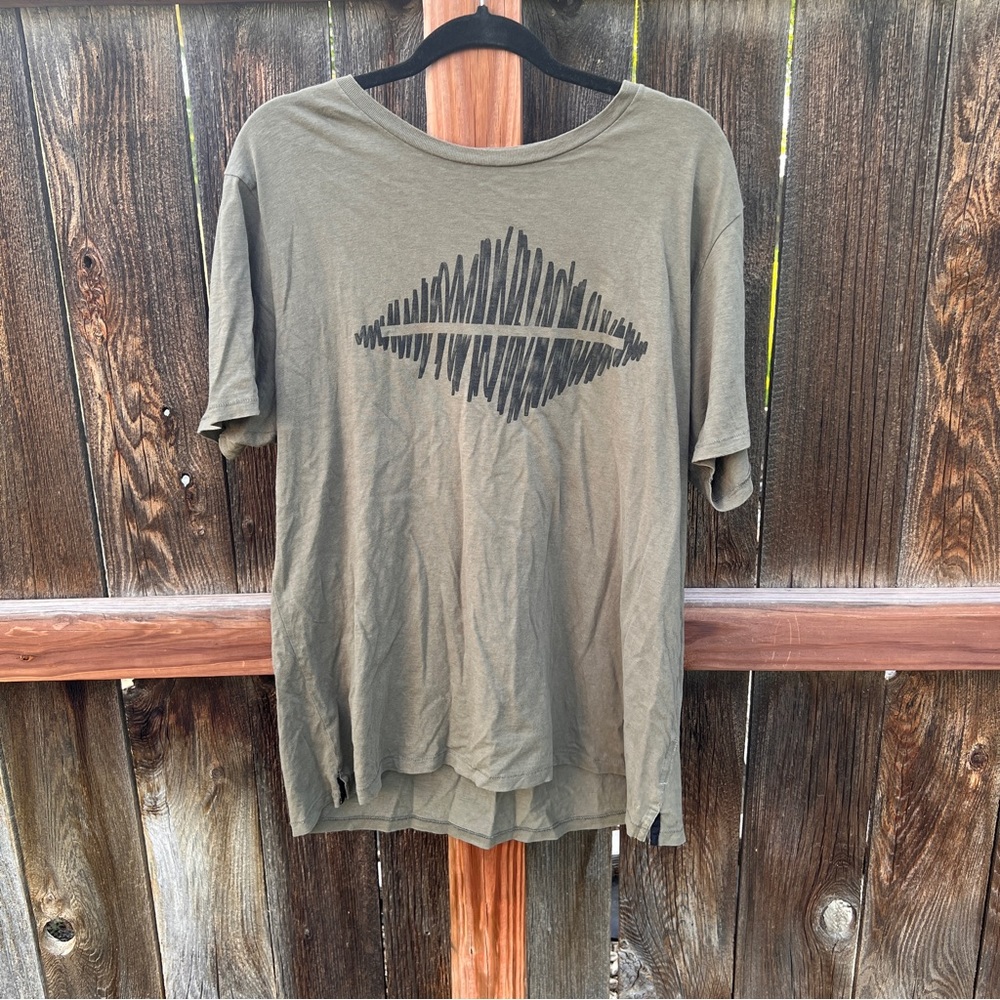 Rag & bobe - Olive - XL - Made in Peru